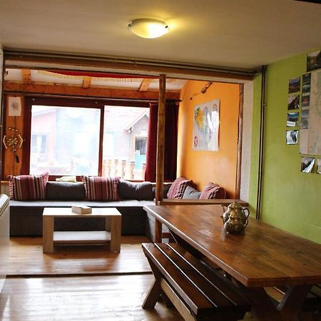 Hostel Hikers Den Žabljak Eksteriør billede