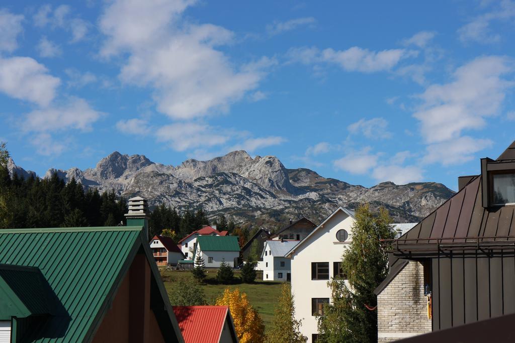 Hostel Hikers Den Žabljak Værelse billede