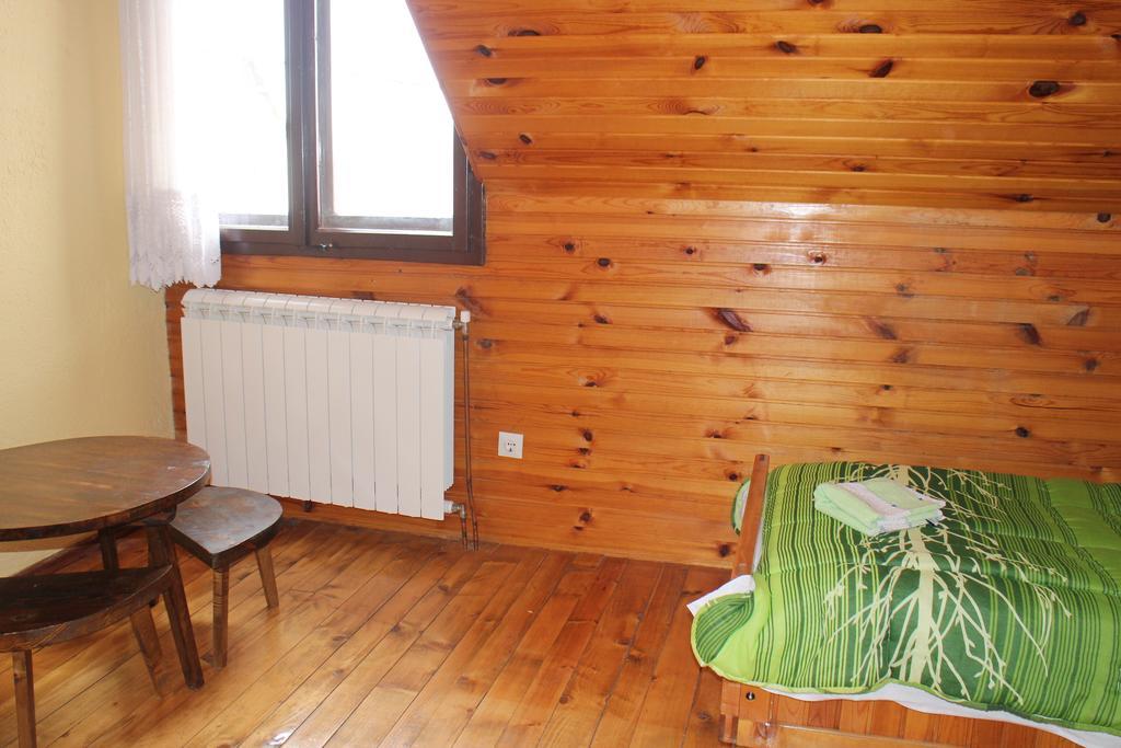 Hostel Hikers Den Žabljak Værelse billede