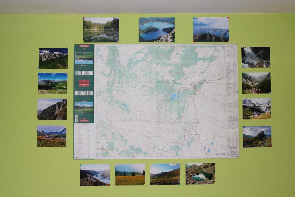 Hostel Hikers Den Žabljak Eksteriør billede