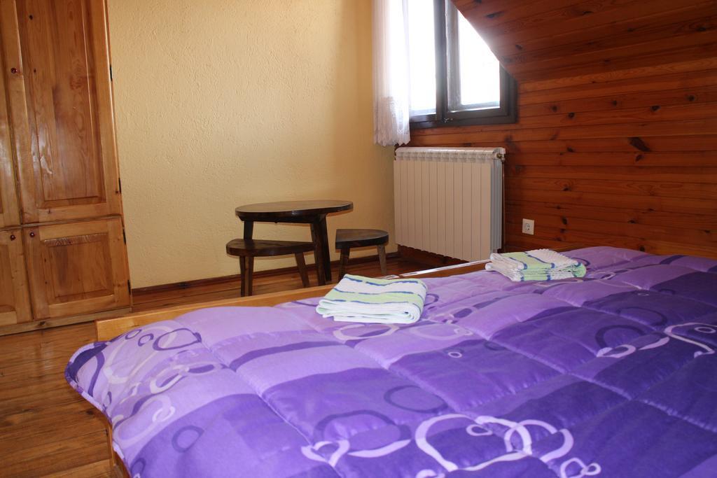 Hostel Hikers Den Žabljak Værelse billede