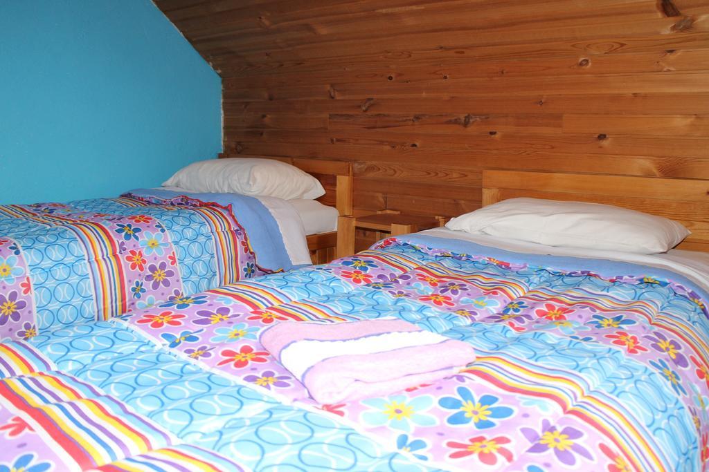 Hostel Hikers Den Žabljak Værelse billede