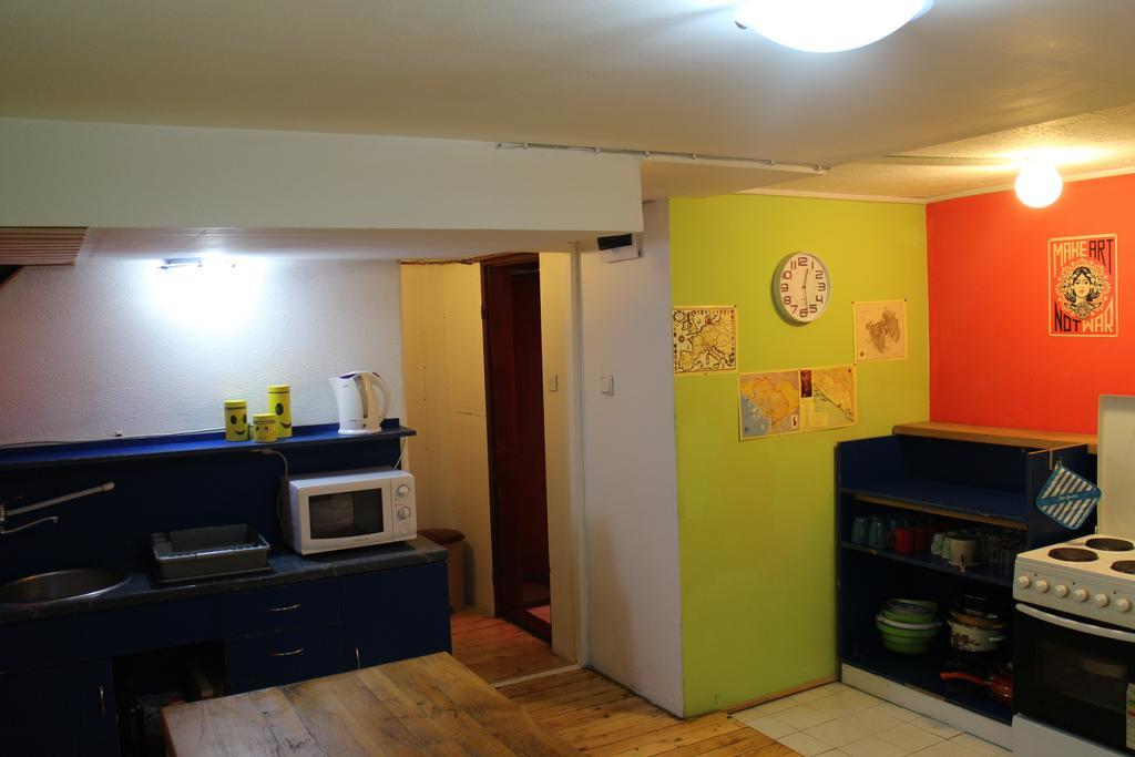 Hostel Hikers Den Žabljak Eksteriør billede