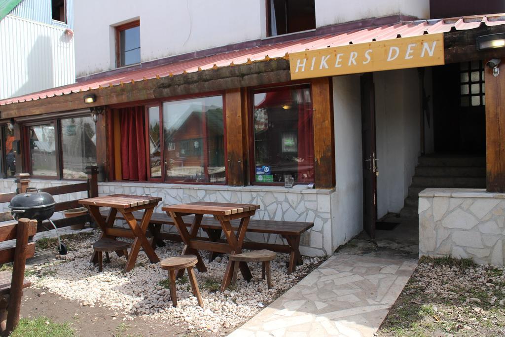 Hostel Hikers Den Žabljak Eksteriør billede