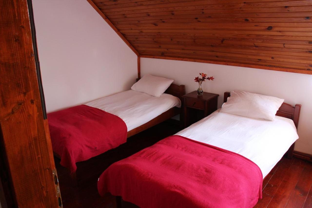 Hostel Hikers Den Žabljak Eksteriør billede